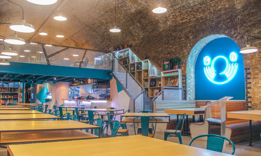 Draughts Waterloo Board Game Cafes Map I Play Red Title Suffix