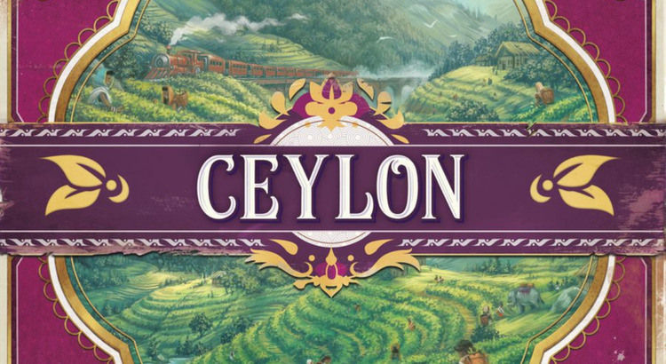 
    Ceylon by Ludonova
  