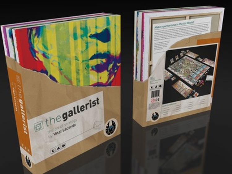 Essen Countdown: Day Three - Things I MUST play! Thegallerist