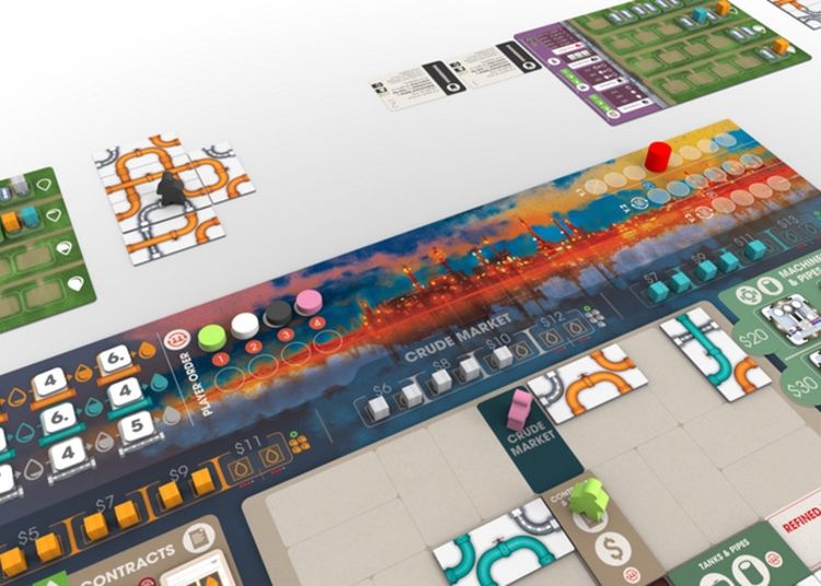 GenCon 2019, Indianapolis - Essential Releases Pipeline