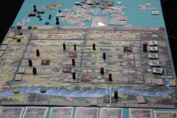 Spiel 2019, Essen - ESSENtial Releases Terramara