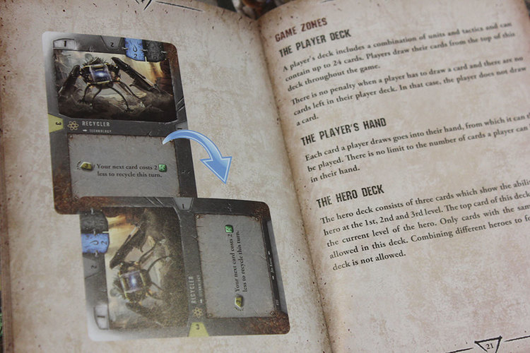 RONE Rulebook