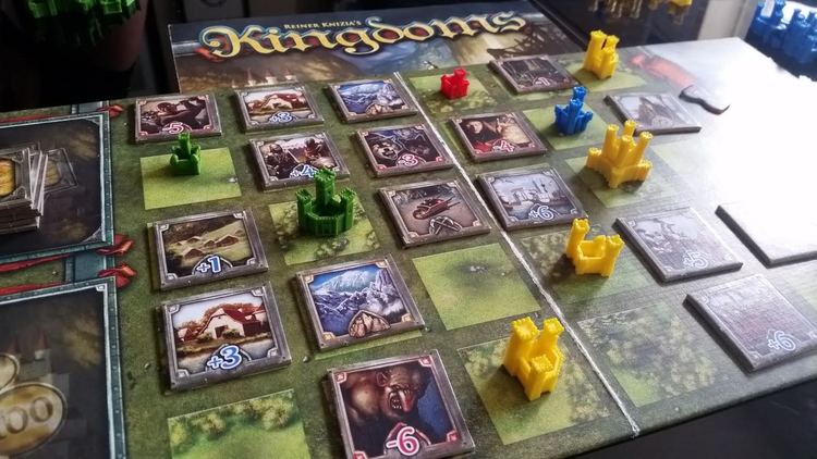 UK Games Expo 2018 Who To See Kingdoms