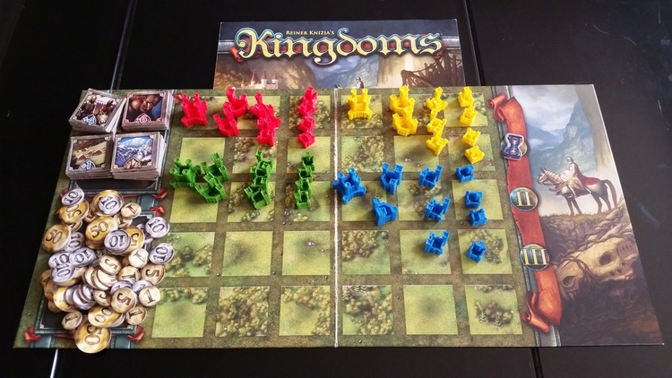 Kingdoms Components