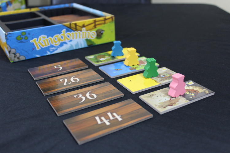 Kingdomino Roundexample