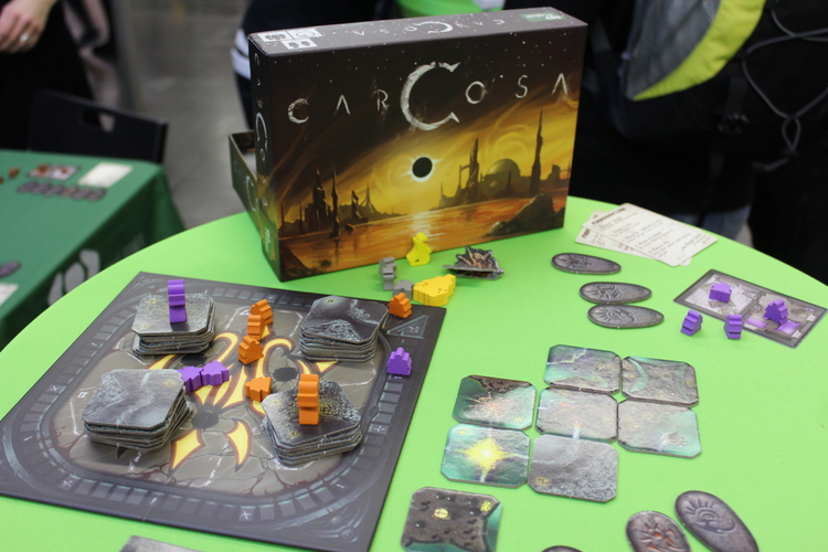 Carcosa by One Free Elephant