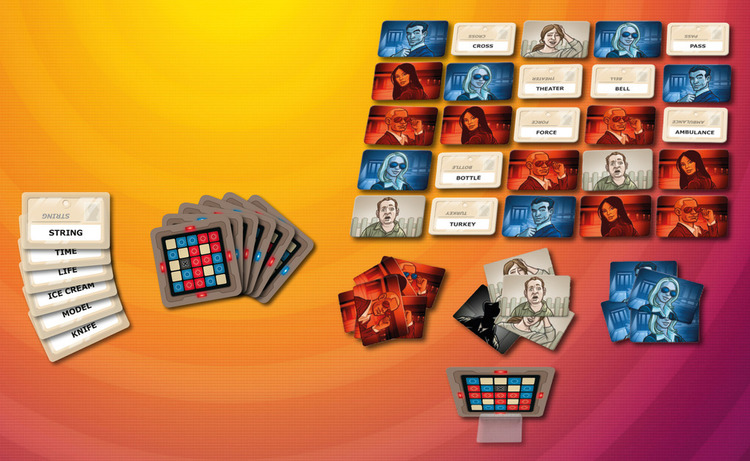 Essen Countdown: Day One Preorders Codenames